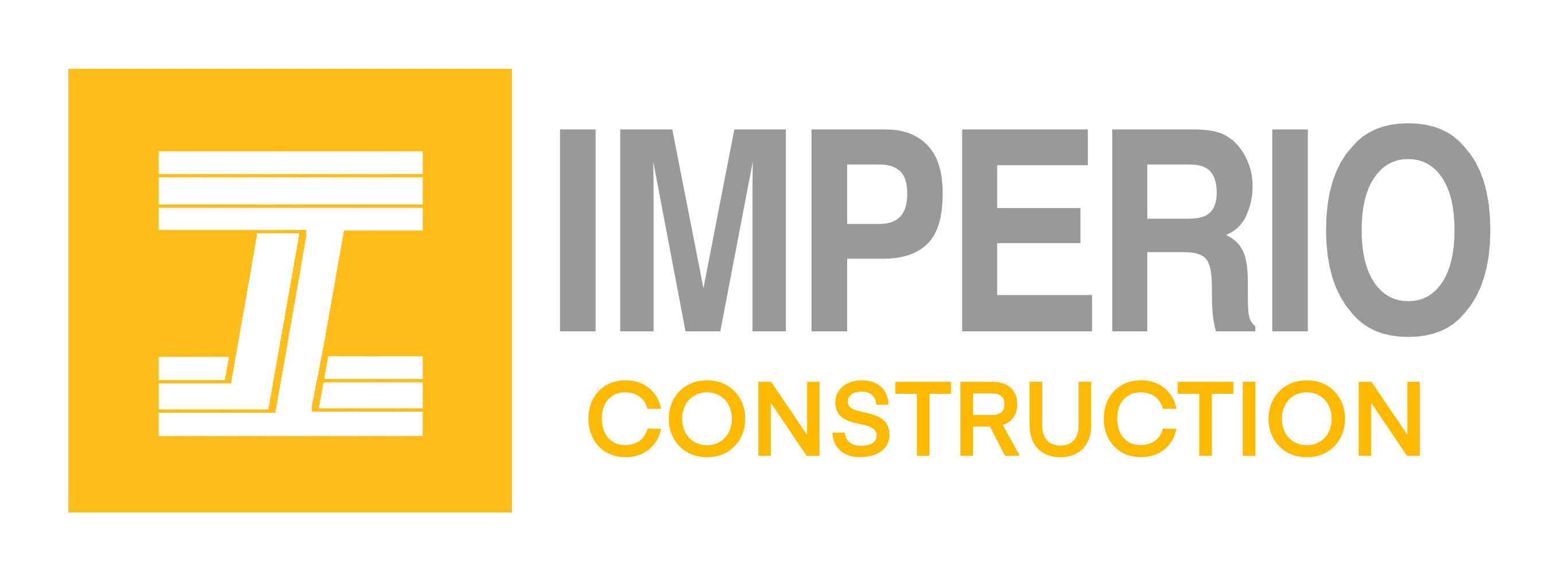 Imperio Construction Logo